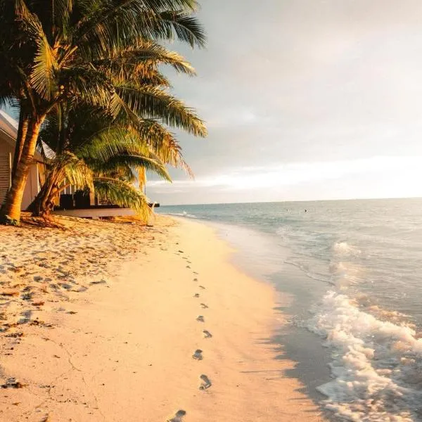 Lauiula Beach Club,Pu‘apu‘a的飯店