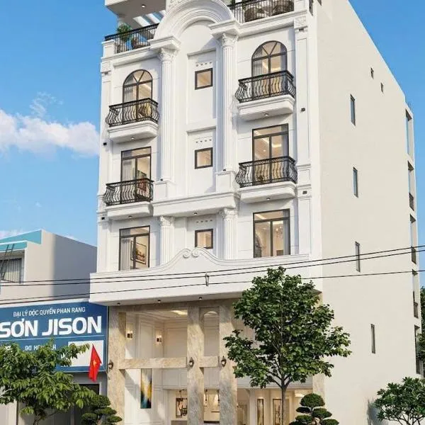 Khách Sạn Anh Khoa 2, hotel in Phan Rang