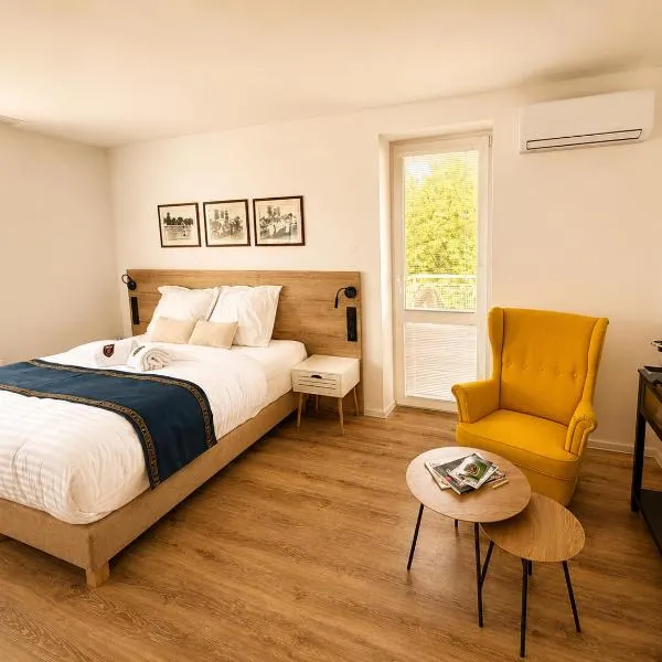 Boutique hotel Golf Piestany, hotel sa Piešťany