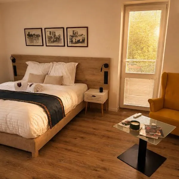 Boutique hotel Golf Piestany, מלון בפישטני