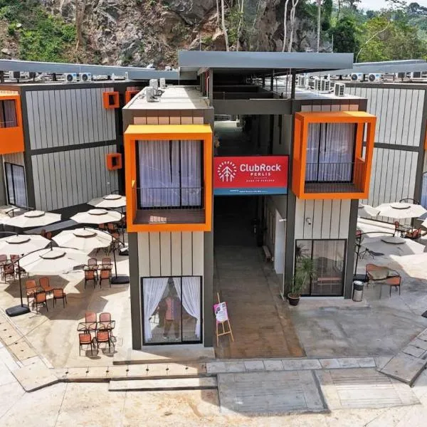 ClubRock Perlis Signature Hotel, hotel a Kaki Bukit