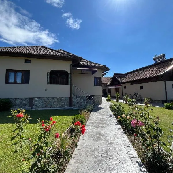 Cazare Sandy, hotel sa Novaci-Străini