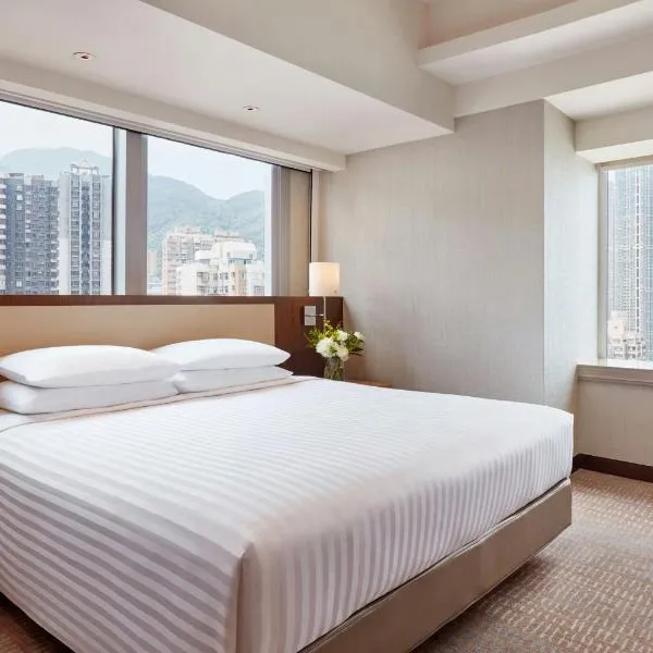 Courtyard by Marriott Hong Kong, хотел в Хонг Конг