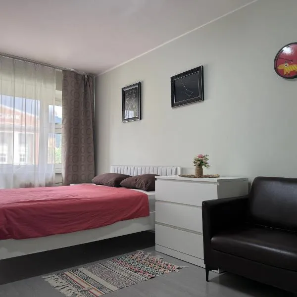 Urban Suites Spacious 2-Bedroom Apartment, ξενοδοχείο σε Taryaatayn Baraanii Bayshing