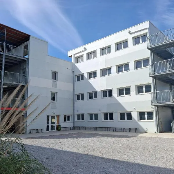 Arkenciel, hotel i Mudaison