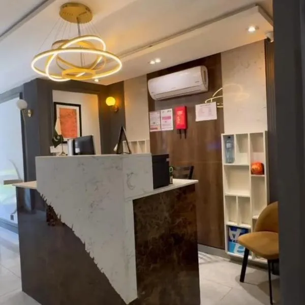 Emerald Inn, hotel in Islamabad
