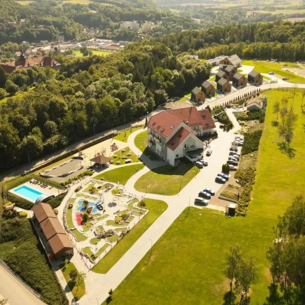 Hotel Bardo – hotel w mieście Bardo