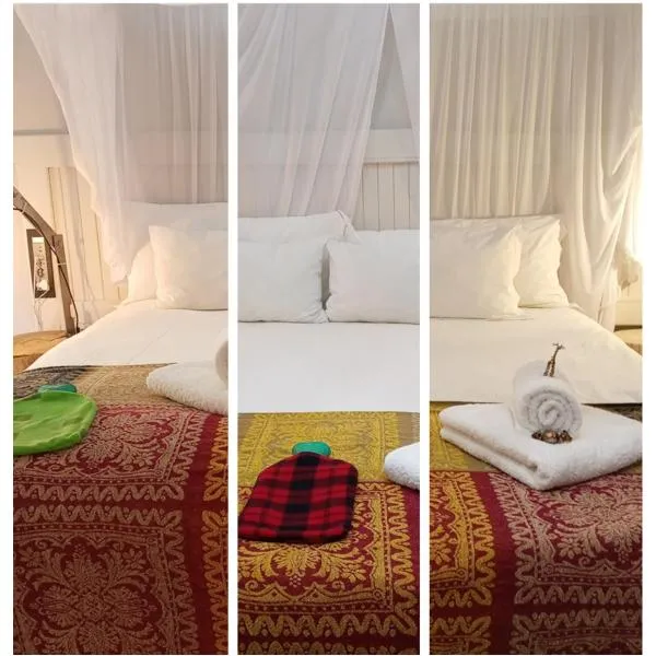Sandrose Boutique Guesthouse, Windhoek, hotel di Windhoek