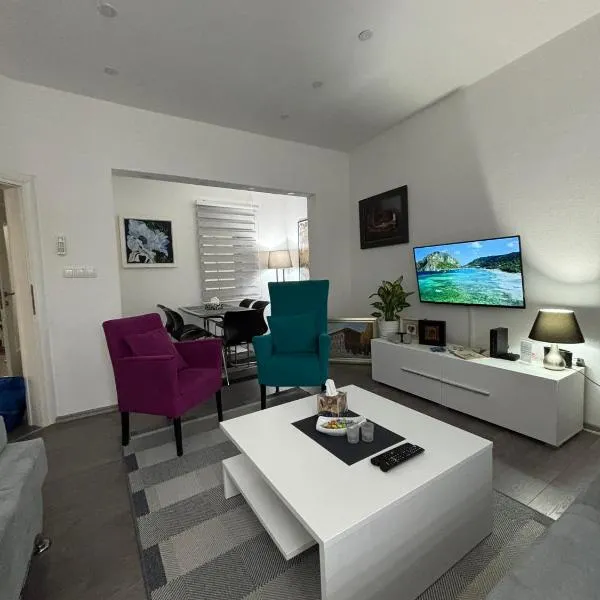 Apartman DIN, hotel em Travnik