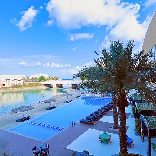 Dragon Beach Hotel、マナーマのホテル
