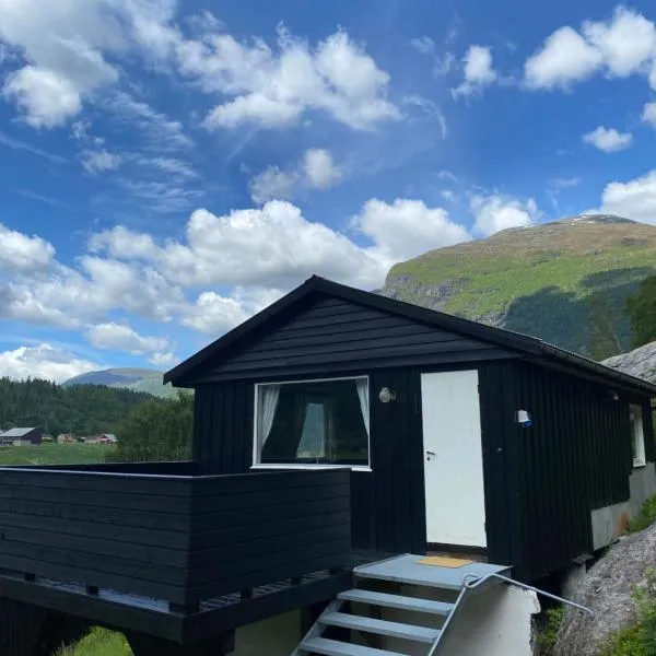 Tiritoppen Cabin,位于卢恩的酒店