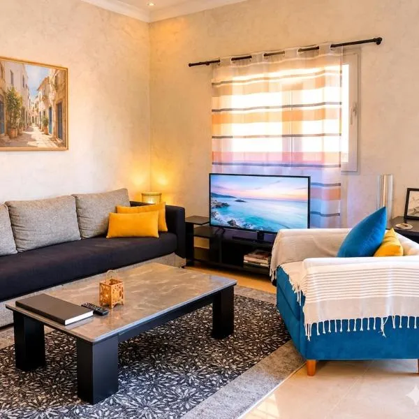 appartement chaleureux, hotel u gradu 'Oran'