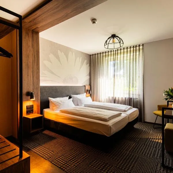 Bundt's Hotel & Gartenrestaurant, hotel u Hamburgu