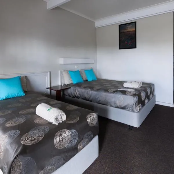 The Argent Motel: Broken Hill şehrinde bir otel