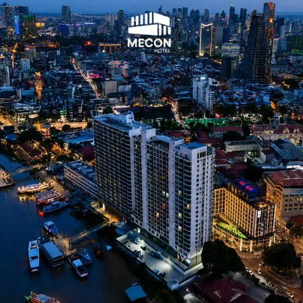 Mecon Hotel, ξενοδοχείο στην Πνομ Πενχ