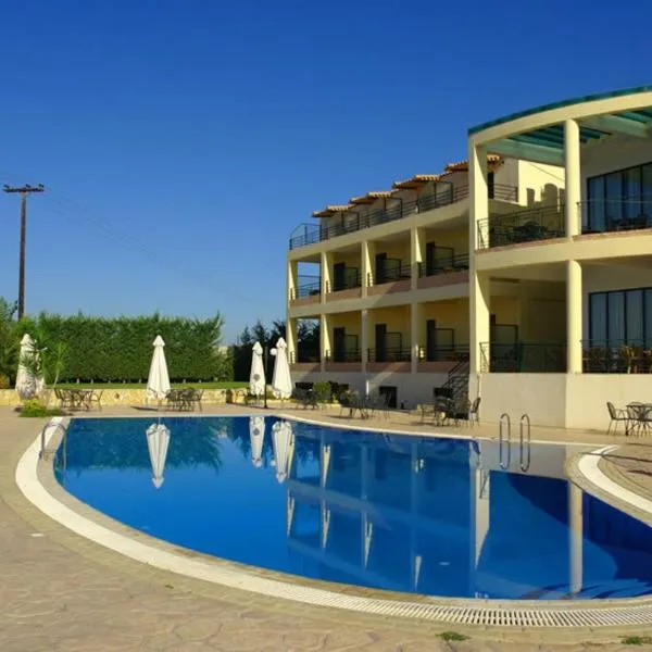 Hotel Alkionis, Hotel in Zakharo