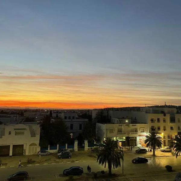 L'expérience Roof Top de La Marsa, hotel v destinácii La Marsa