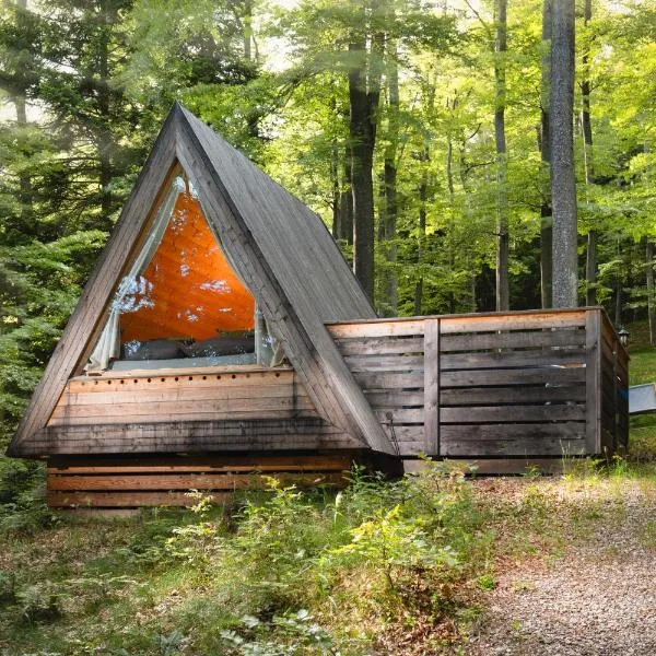Nature's Nest - The Woods, hotell i Maribor