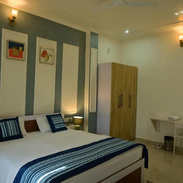 shangrila stay, hotel di Bodh Gaya