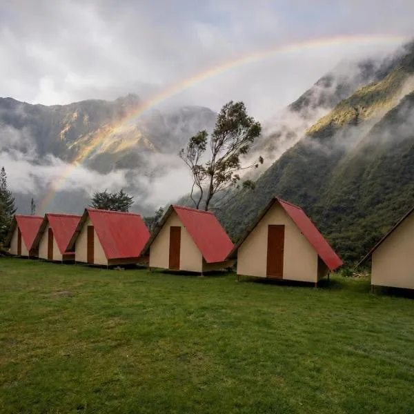 Refugio Salkantay collpapampa, hotel en Colcapampa