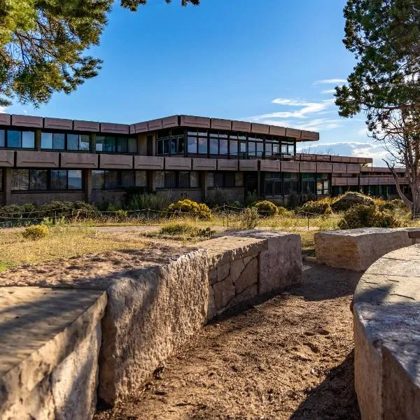 Thunderbird Lodge - Inside the Park, hótel í Grand Canyon Village