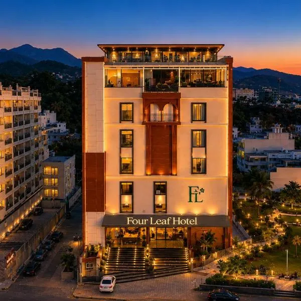 Four Leaf Hotel Dehradun, hotell sihtkohas Dehradun