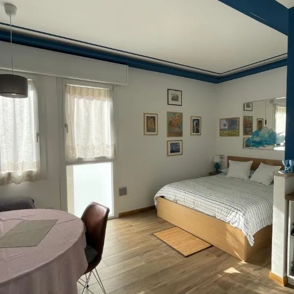 In Blu Santo Ospedale, hotel u Padovi