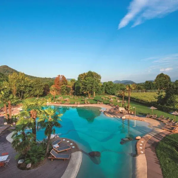 Terme di Relilax Boutique Hotel & Spa - Adults Only, hotel en Montegrotto Terme