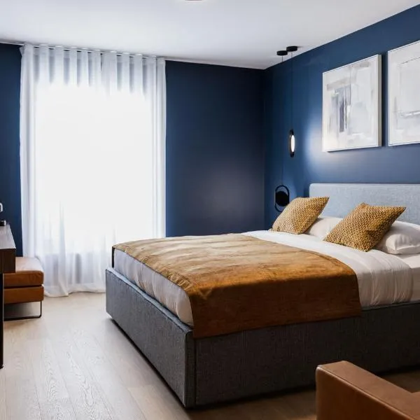 Boutique rooms Vis Adults only, отель в городе Вис