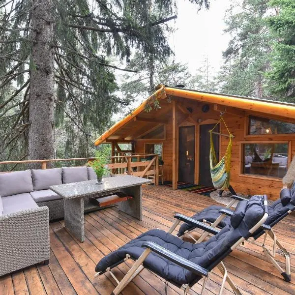 Life House-Semkovo, hotel v destinaci Semkovo