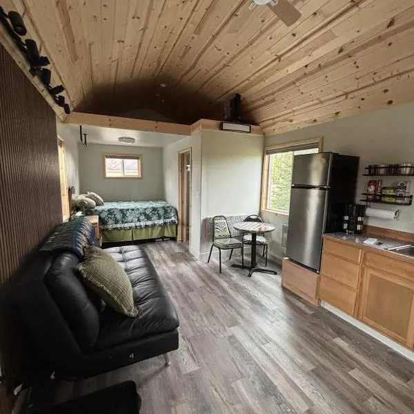 The Perfect Little Stay for Your Getaway, hotel en Kenai