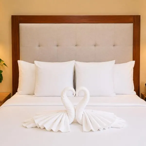Sky Garden Homestay, hotell i Olongapo City