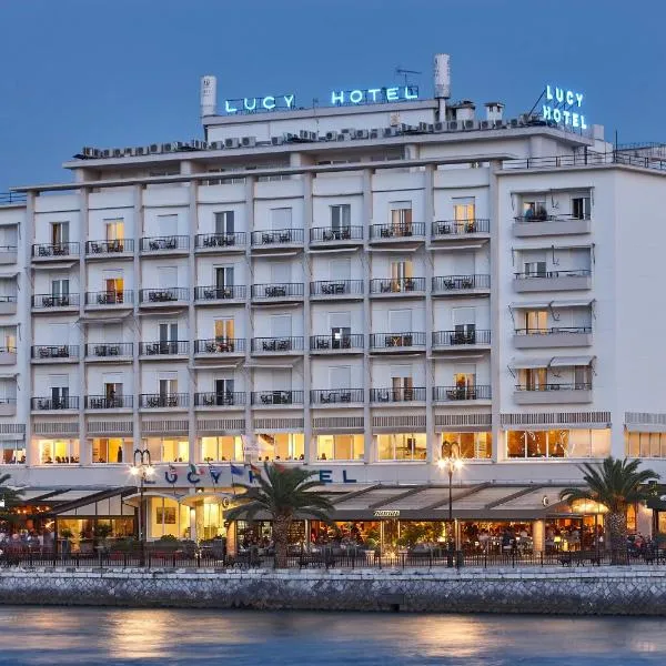 Lucy Hotel, hotel v destinaci Chalkis