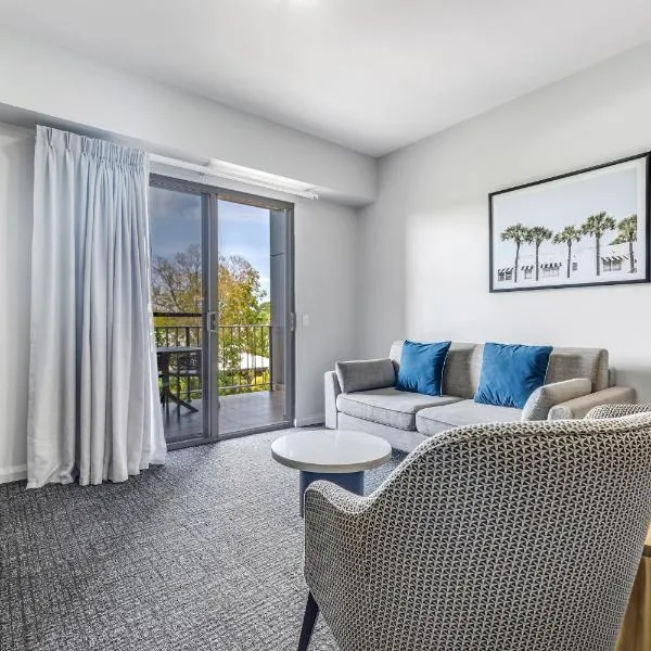 Hudson Parap, hotel din Darwin