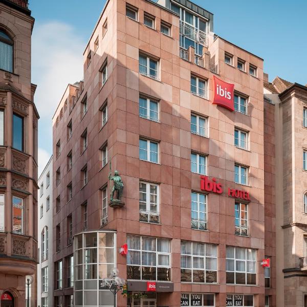 ibis Hotel Nürnberg Altstadt, Nürnberg