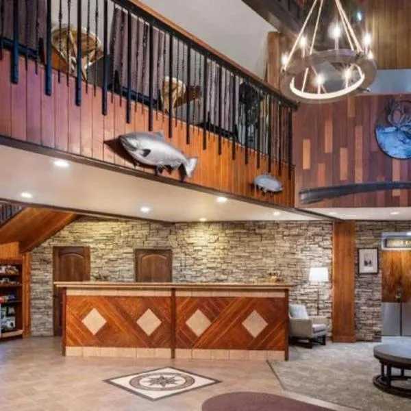 Best Western Kodiak Inn, hotel u Kodijaku