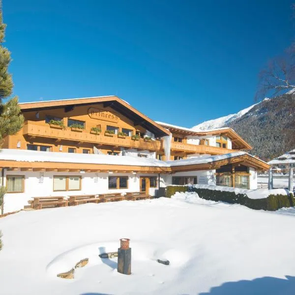 Princess Bergfrieden, hotel in Seefeld in Tirol