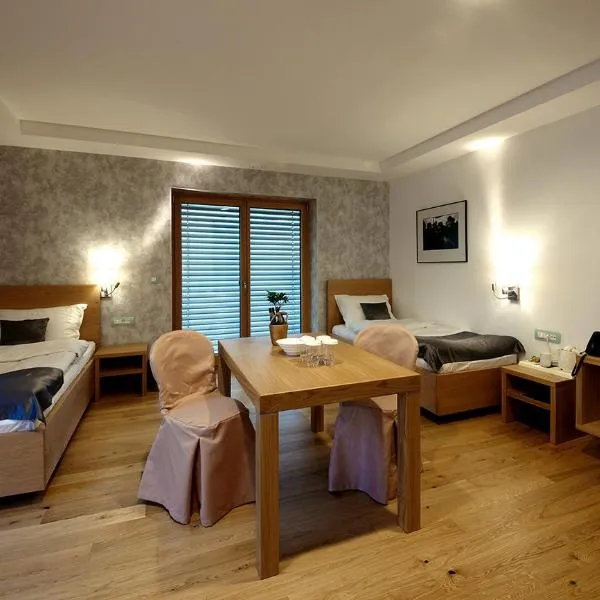 Pan Prenočišča, hotel en Ptuj