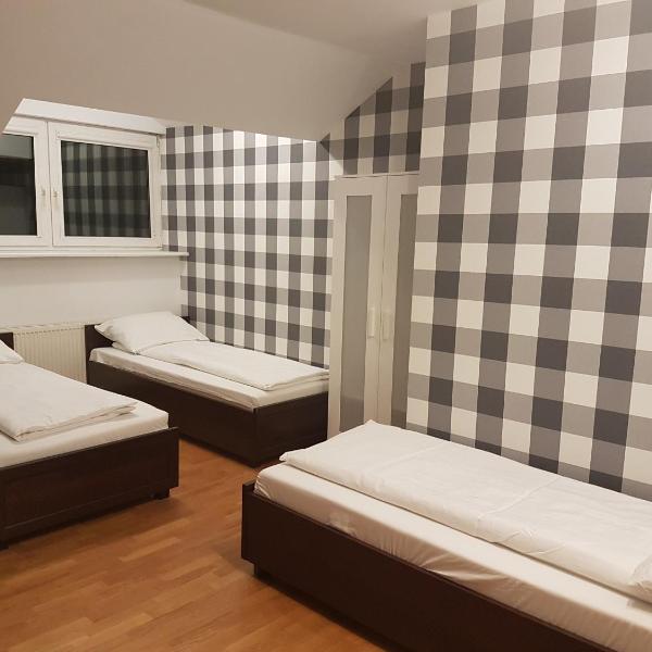 Duszka Hostel, Варшава