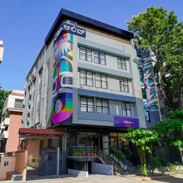 Olive Hotel JP Nagar Metro by Embassy Group, hotel en Bangalore