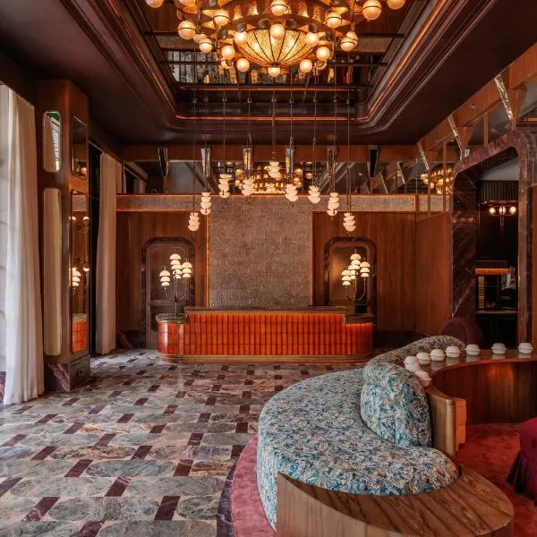 Roswyn, A Morgans Originals Hotel, Hotel in Mumbai