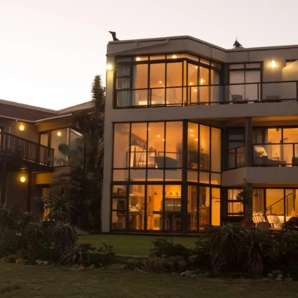 Supertubes Guesthouse, hotell i Jeffreys Bay
