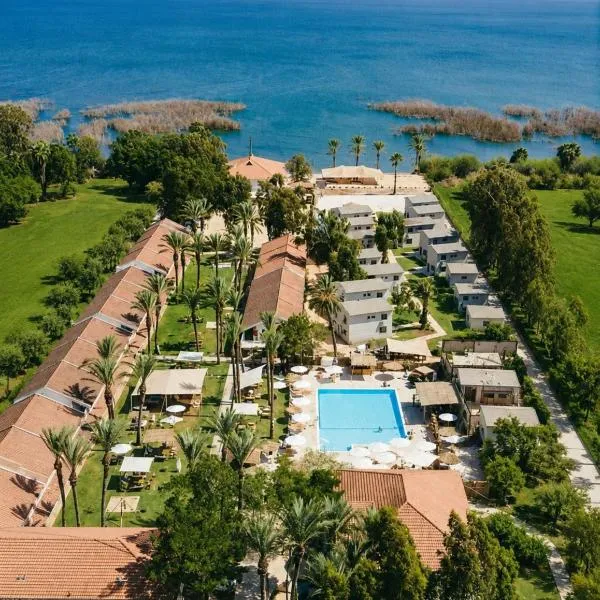 Solaya Kineret, hotel en Migdal