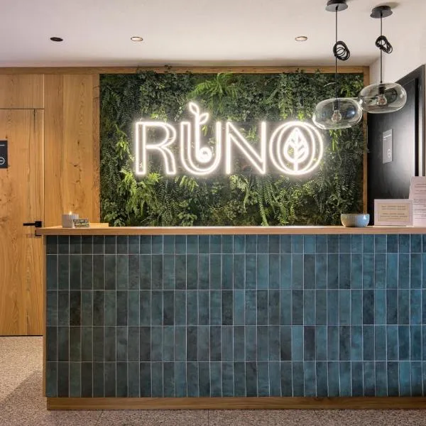 Runo Apartments & SPA, Odkryj-Białkę, хотел в Бялка Татранска