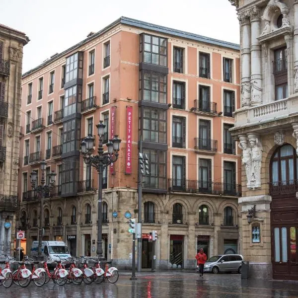 Petit Palace Arana Bilbao, hotel i Bilbao