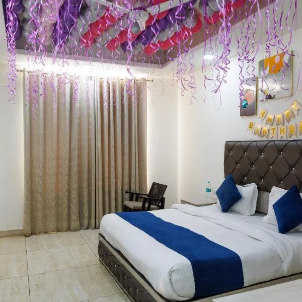 Hotel Ornate Residency And Suites, hotel sa Gurgaon