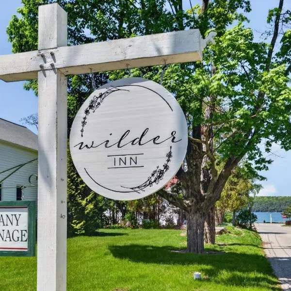 Wilder Inn, hotel a Ephraim