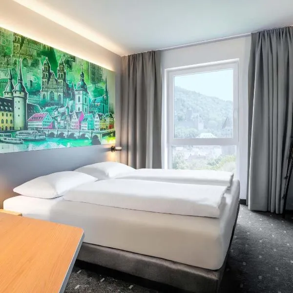 B&B HOTEL Wertheim, hotel v mestu Wertheim