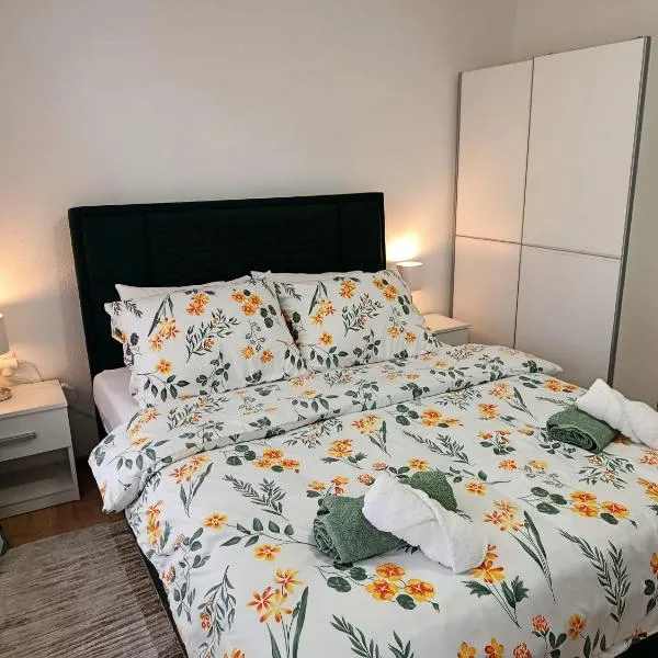Travnik Memories Apartments โรงแรมในทราฟนิค