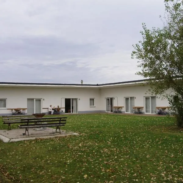 Pension am Sundhäuser See, hotel in Nordhausen